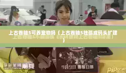 上古卷轴5可养宠物吗（上古卷轴5独孤成码头扩建）