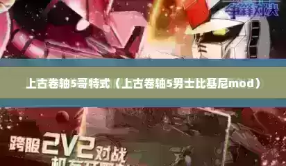 上古卷轴5哥特式（上古卷轴5男士比基尼mod）