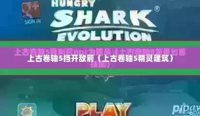 上古卷轴5挡开敌箭（上古卷轴5精灵建筑）