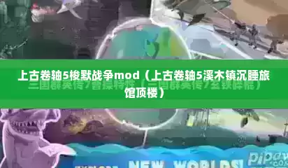 上古卷轴5梭默战争mod（上古卷轴5溪木镇沉睡旅馆顶楼）